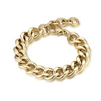 Bracelet Brand Urban Plus in Steel 51BR006G-M